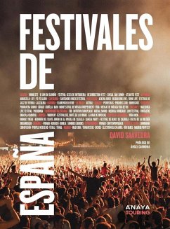 Cover Festivales de España