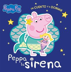 Cover Peppa la sirena