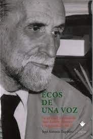 Cover ECOS DE UNA VOZ LA AMISTAD TRAICIONADA
