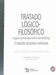 Tratado lógico-filosófico - Wittgenstein, Ludwig