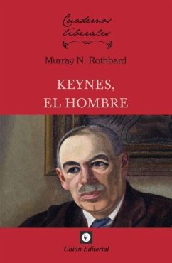 Cover KEYNES, EL HOMBRE
