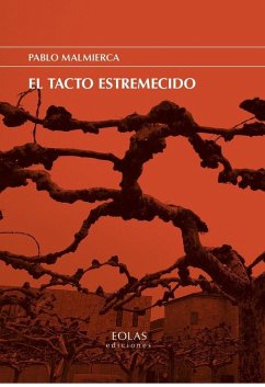 Cover El tacto estremecido