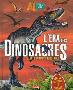 Cover L´era dels dinosaures