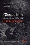 Cover Glossarium : anotaciones desde 1947 hasta 1958