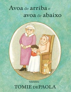 Cover Avoa de arriba e avoa de abaixo