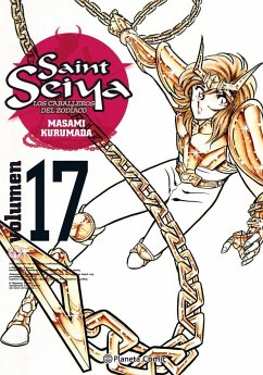 Saint Seiya 17 - Kurumada, Masami