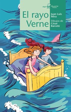 El rayo Verne - Mira Candel, Juan Luis