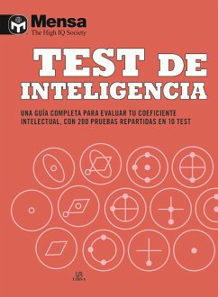 Test de inteligencia : una guía completa para evaluar tu coeficiente intelectual, con 200 pruebas repartidas en 10 test - Jiménez García, Alberto; Carter, Richard