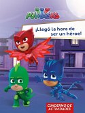 ¡Llegó la hora de ser un héroe! PJ Masks