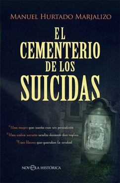El cementerio de los suicidas - Hurtado Marjalizo, Manuel