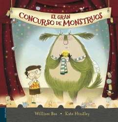 El gran concurso de monstruos - Bee, William