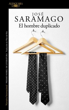 Cover El hombre duplicado