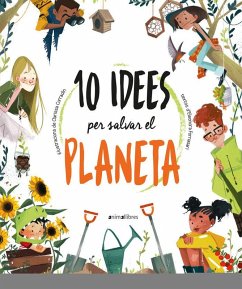 Cover 10 idees per salvar el planeta