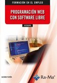 IFCT092PO Pogramación web con software libre IFCT092PO Pogramación web con software libre