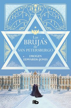 Cover Las brujas de San Petersburgo