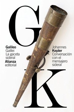 La gaceta sideral / Conversación con el mensajero sideral Cover La gaceta sideral / Conversación con el mensajero sideral