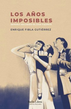 Cover Los años imposibles
