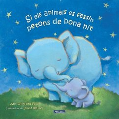 Cover Si els animals es fessin petons de bona nit