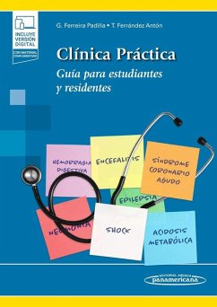 Cover Clínica práctica : guía para estudiantes y residentes