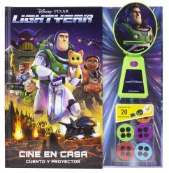 Cover Lightyear. Cine en casa