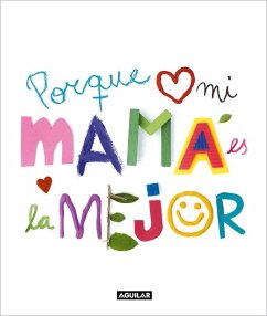 Cover Porque mi mamá es la mejor