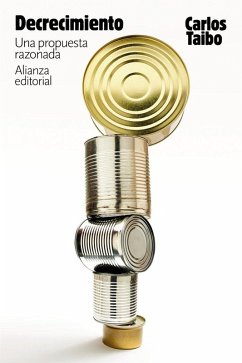 Cover Decrecimiento : una propuesta razonada