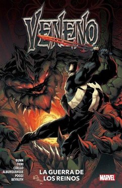 Cover Marvel Premiere. Veneno 3