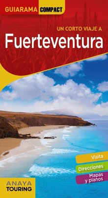 Un corto viaje a Fuerteventura - Martínez i Edo, Xavier; Anaya Touring Club