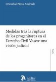 Medidas tras la ruptura de los progenitores derecho civil
