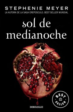 Cover Sol de Medianoche (Saga Crepúsculo 5)