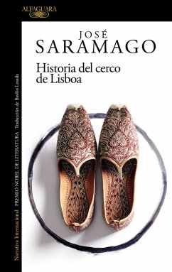 Historia del cerco de Lisboa Cover Historia del cerco de Lisboa