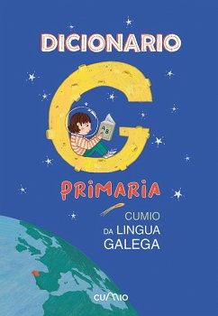 Cover Dicionario primaria Cumio da lingua galega