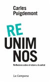 Reunim-nos : reflexions sobre el retorn a la unitat