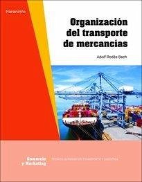 Cover Organización del transporte de mercancías