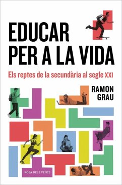 Cover Educar per a la vida