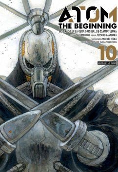 Cover ATOM THE BEGGINING N 10