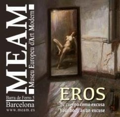 Cover Eros.Tu cuerpo como excusa