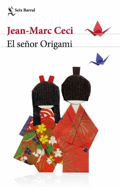 El señor Origami - Ceci, Jean-Marc