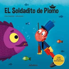 Cover El soldadito de plomo