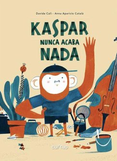 KASPAR NUNCA ACABA NADA KASPAR NUNCA ACABA NADA
