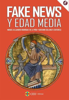 Cover Fake news y la Edad Media