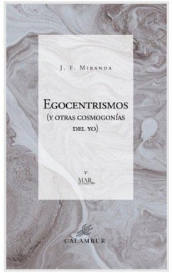 Cover EGOCENTRISMOS