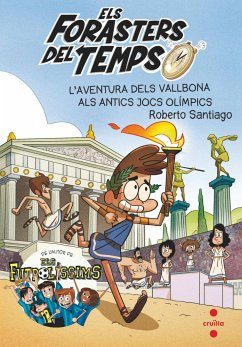 L'aventura dels Vallbona als antics Jocs Olímpics - Santiago, Roberto