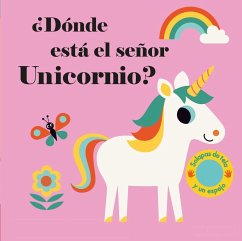 ¿Dónde está el señor Unicornio? - Arrhenius, Ingela P.