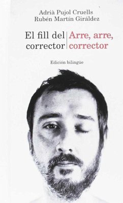 Cover El fill del corrector = Arre, arre, corrector