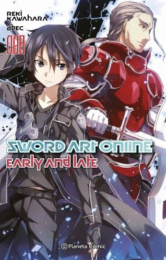 Sword Art Online 8 : early and late - Kawahara, Reki