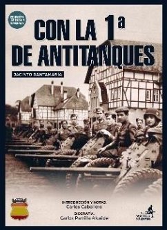 Cover Con la 1ª de antitanques