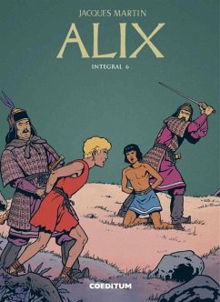 Cover ALIX INTEGRAL N 06