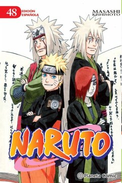 Cover Naruto 48