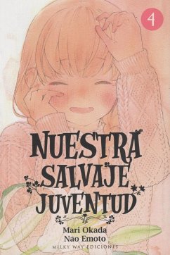 NUESTRA SALVAJE JUVENTUD N 04